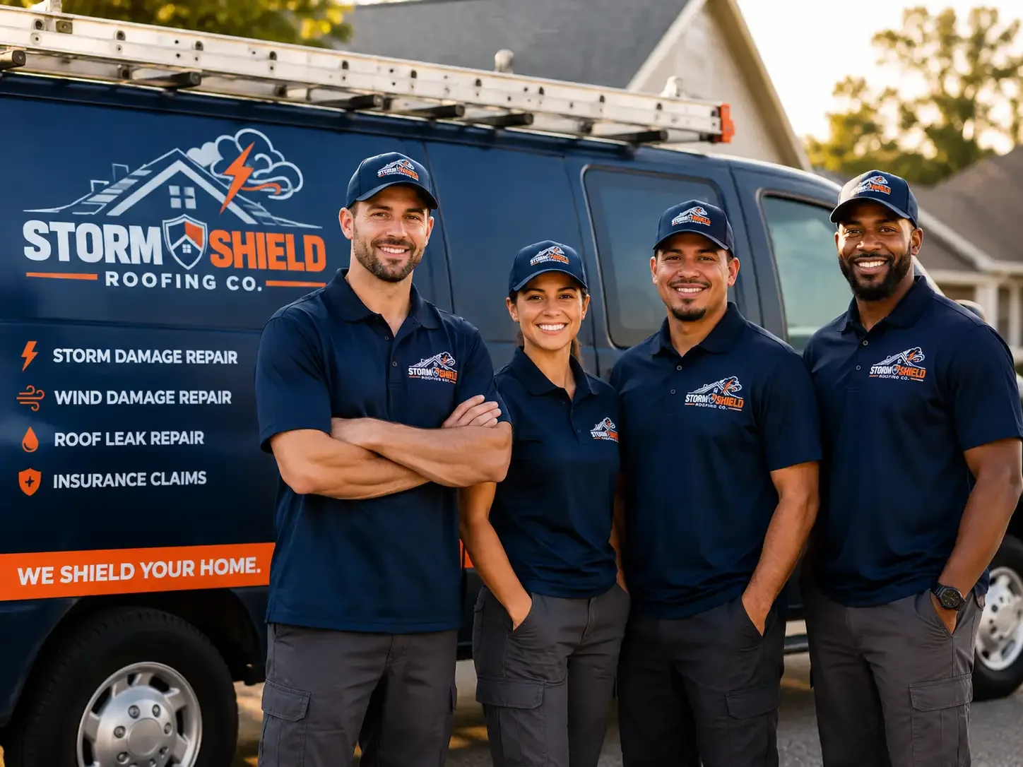 Storm Damage Roof Repair company in Laurel, MD