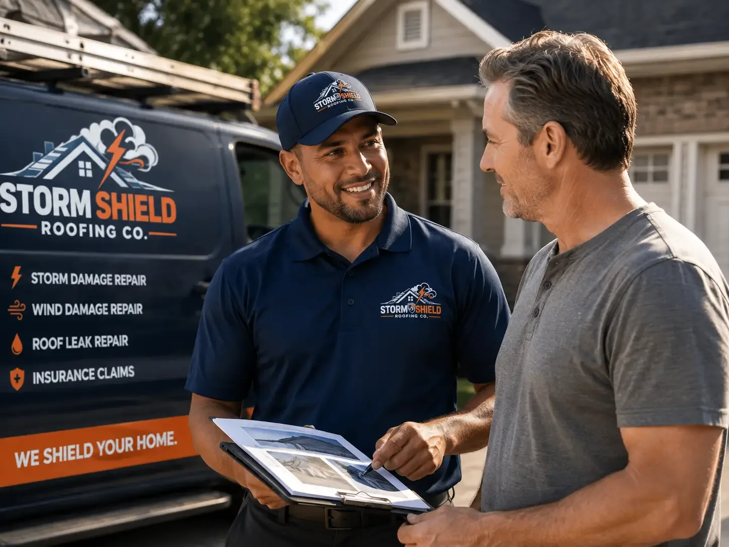 Storm Damage Roof Repair Laurel, MD FAQs